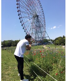花 | 花に向けてシャボン玉(その他)