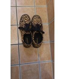 Hanjiro | 厚底ﾚｵﾊﾟｰﾄﾞｼｭｰｽﾞ
(スニーカー)