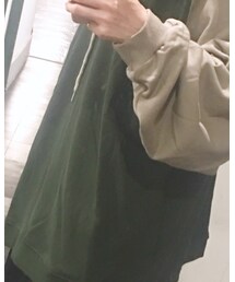 东日是个卷毛 | スウェット