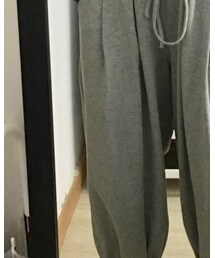 哭喊中心 | チノパンツ