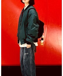 江南先生 | デニムパンツ