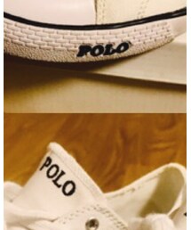 POLO RALPH LAUREN | スニーカー