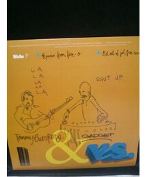 Tommy Gurrero & Gadget | レコード
(レコード)