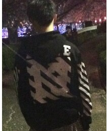 off white | パーカー
