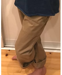 Right-on | チノパンツ