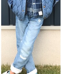 AZUL by moussy | デニムパンツ