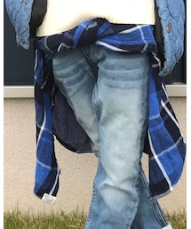 H&M | デニムパンツ