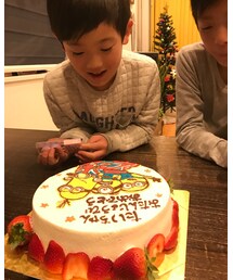 11月28日☆次男誕生日 | その他