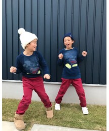 ジャンプしながら回転② | その他