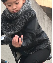 H&M | ライダースジャケット