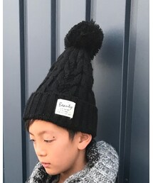 no brand | ニットキャップ/ビーニー