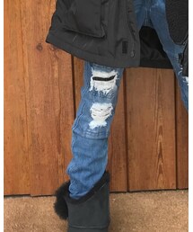 BRANSHES | デニムパンツ