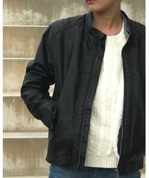 H&M | ライダースジャケット