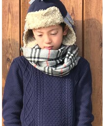 BURBERRY | マフラー