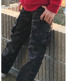 GROOVY STAR | カーゴパンツ