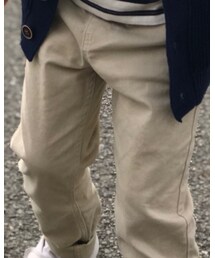 GU | チノパンツ