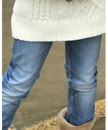 H&M | デニムパンツ