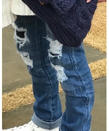 BRANSHES | デニムパンツ