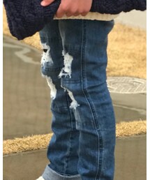 BRANSHES | デニムパンツ