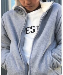 GRAZOS | パーカー