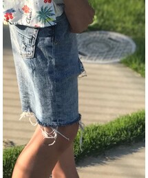 ZARA | デニムパンツ