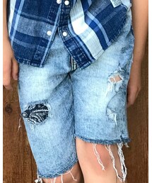 ZARA | デニムパンツ