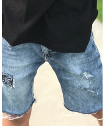 ZARA | デニムパンツ