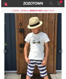ZOZOTOWN掲載 | その他