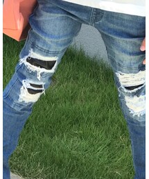 BRANSHES | デニムパンツ