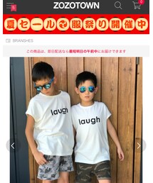 zozotown branshes掲載 | その他