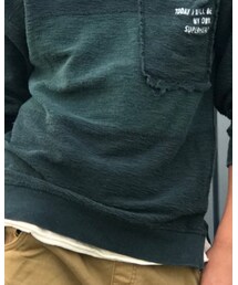 ZARA | スウェット