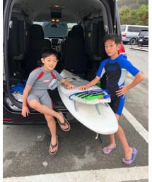 サーフィンへ🎶 | その他