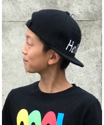 BREEZE | キャップ