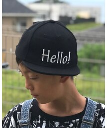 BREEZE | キャップ