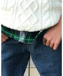 GROOVY STAR | デニムパンツ