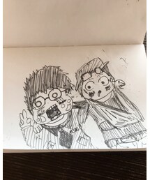 次男オリジナルのキャラクター | その他