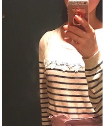 earth music&ecology | ニット/セーター