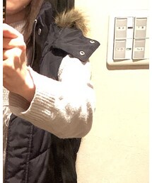 H&M DIVIDED | ダウンベスト