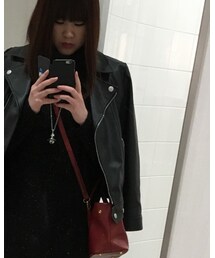 BACKS | ライダースジャケット