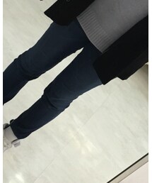 GU | デニムパンツ