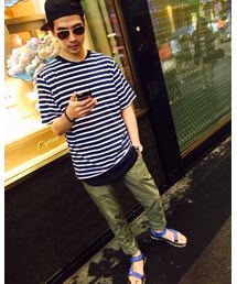 SAINT JAMES | Tシャツ/カットソー