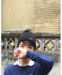 SAINT JAMES | ニットキャップ/ビーニー