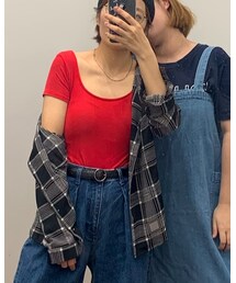 PULL&BEAR | Tシャツ/カットソー