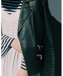 FOREVER 21 | ライダースジャケット