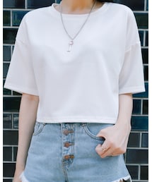 mixxmix | Tシャツ/カットソー