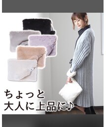 SHOPLIST | クラッチバッグ