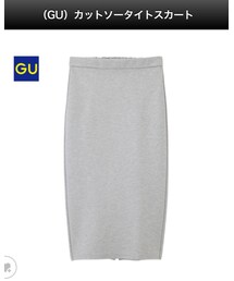GU | スカート