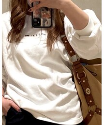 PAGEBOY | スウェット