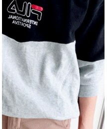 FILA | スウェット