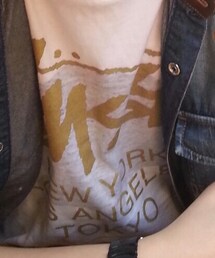 STUSSY | stussy x mastermind 티셔츠(Tシャツ/カットソー)